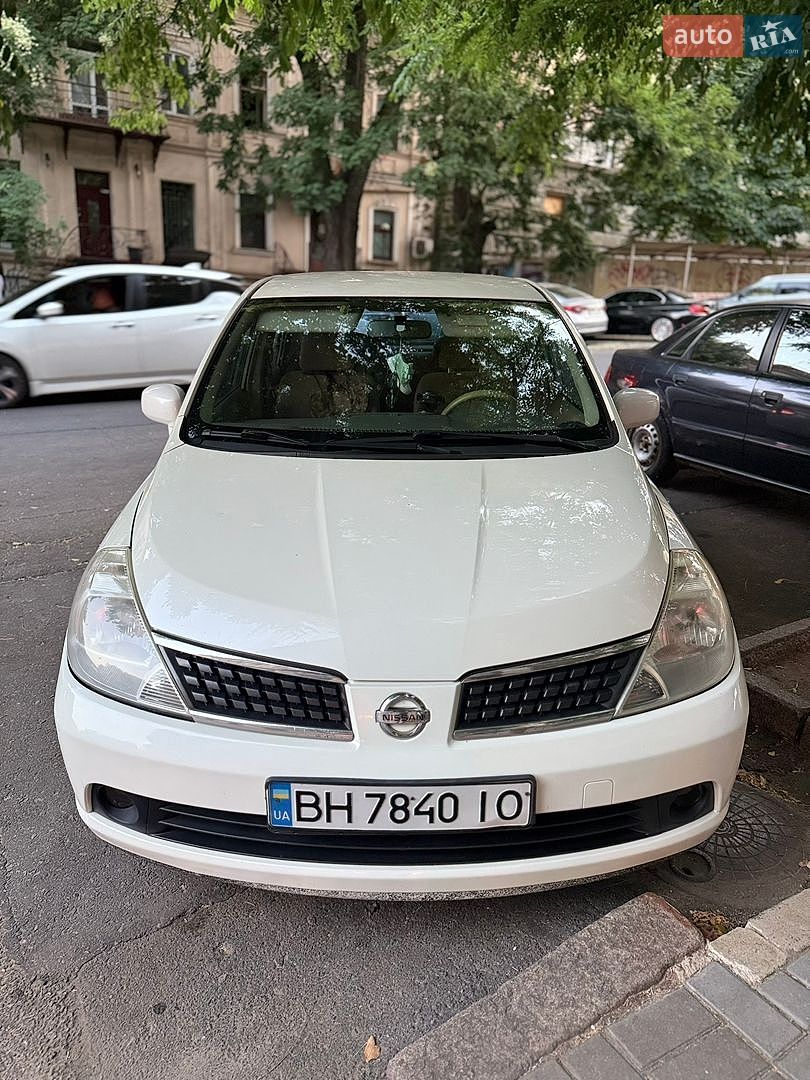 Nissan TIIDA 2009 VIN JN1CC11CX8T018814 фото оголошення 3 з 25
