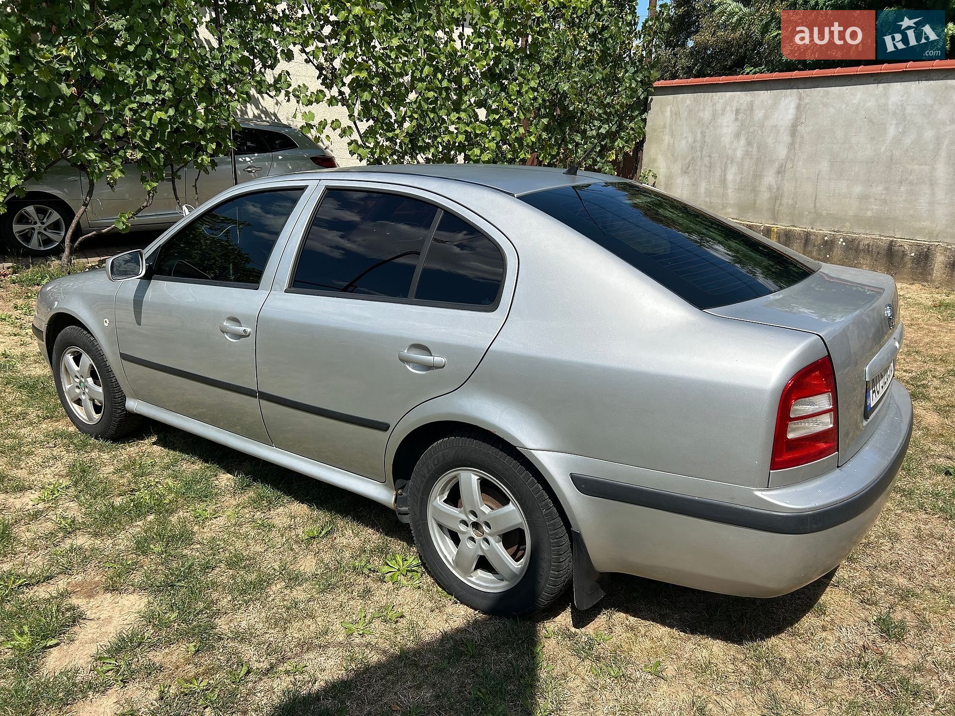 Skoda Octavia 2004 VIN TMBDX41U142900390 фото оголошення 6 з 8