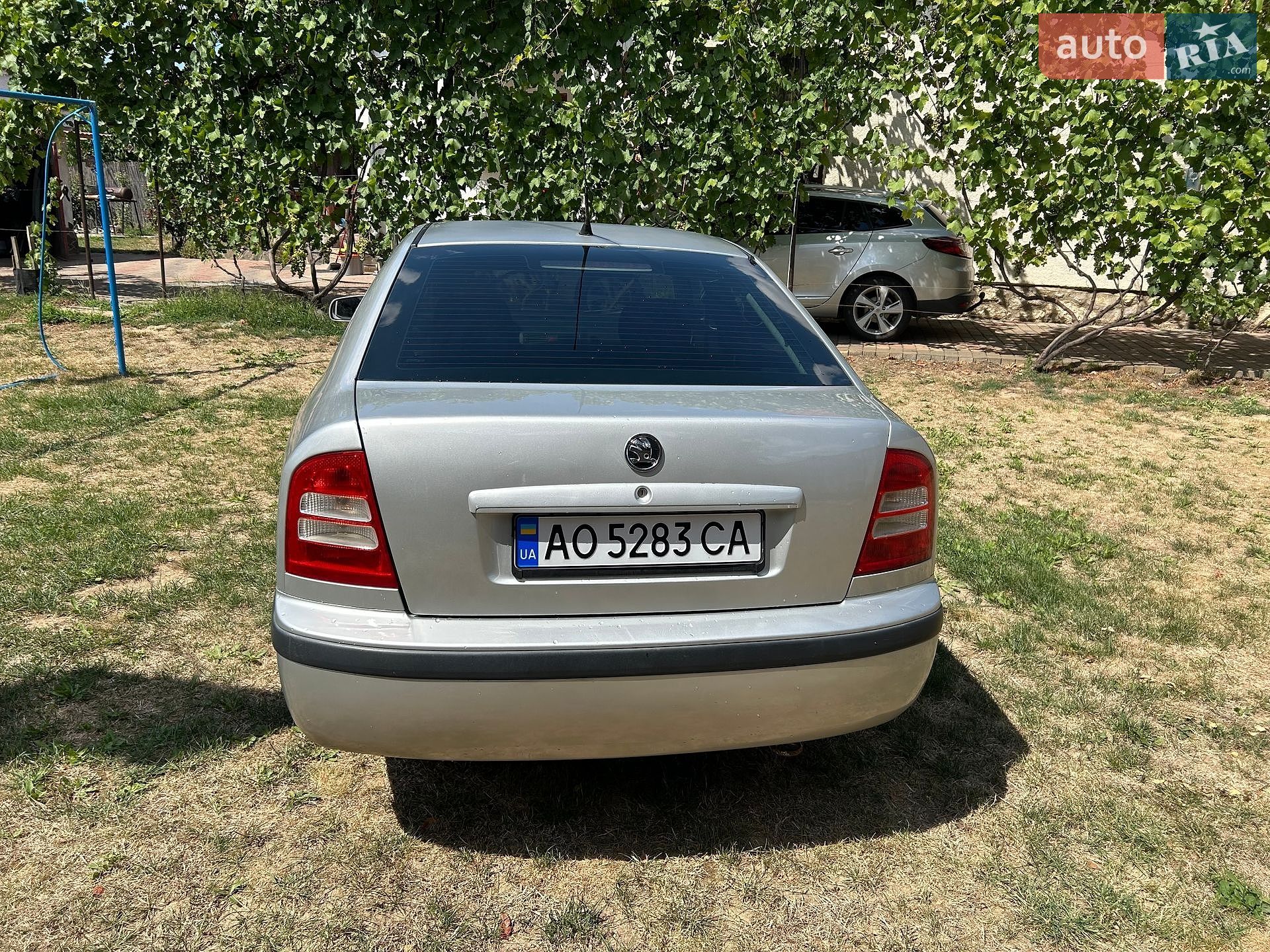 Skoda Octavia 2004 VIN TMBDX41U142900390 фото оголошення 8 з 8