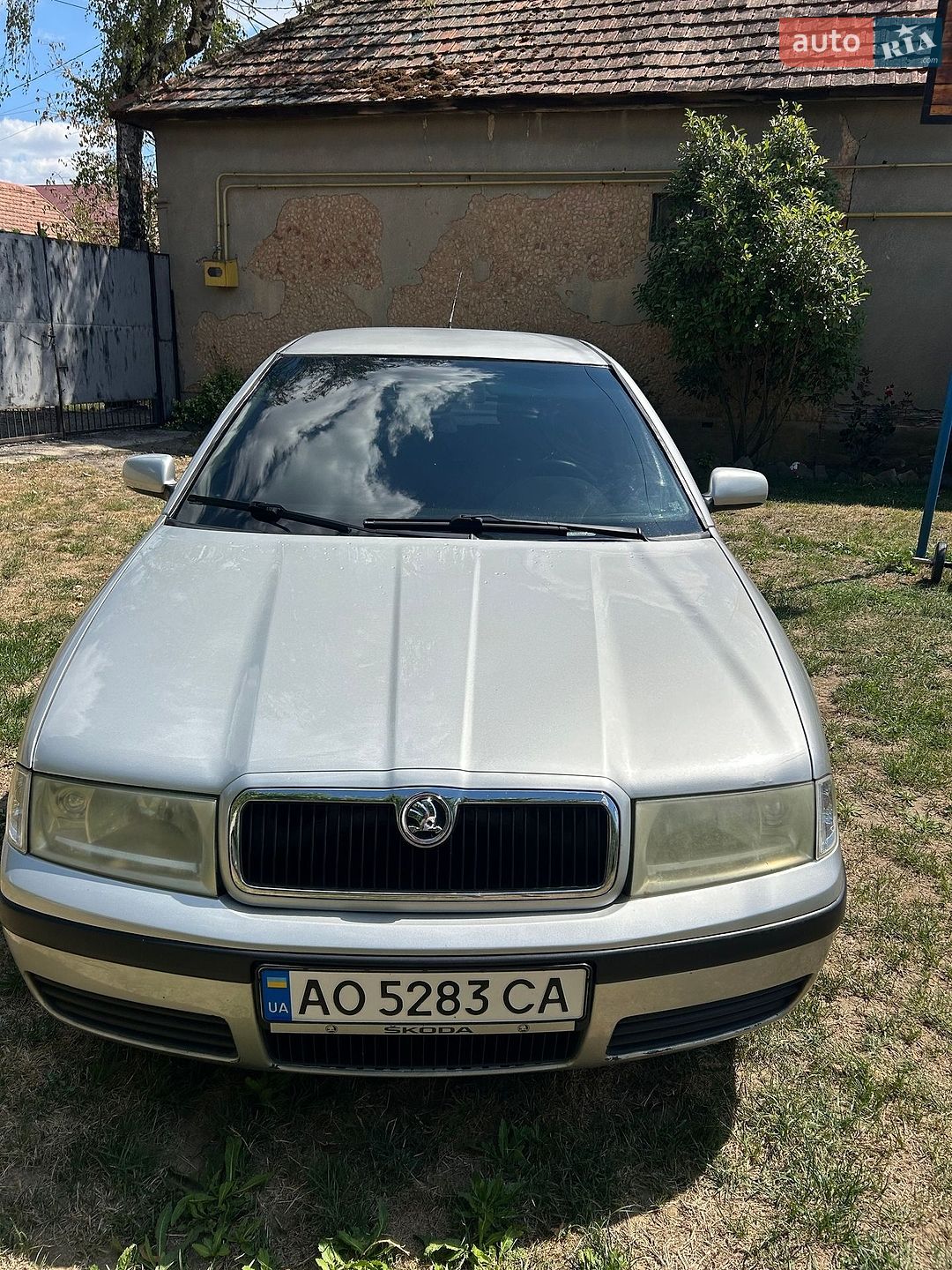 Skoda Octavia 2004 VIN TMBDX41U142900390 фото оголошення 7 з 8
