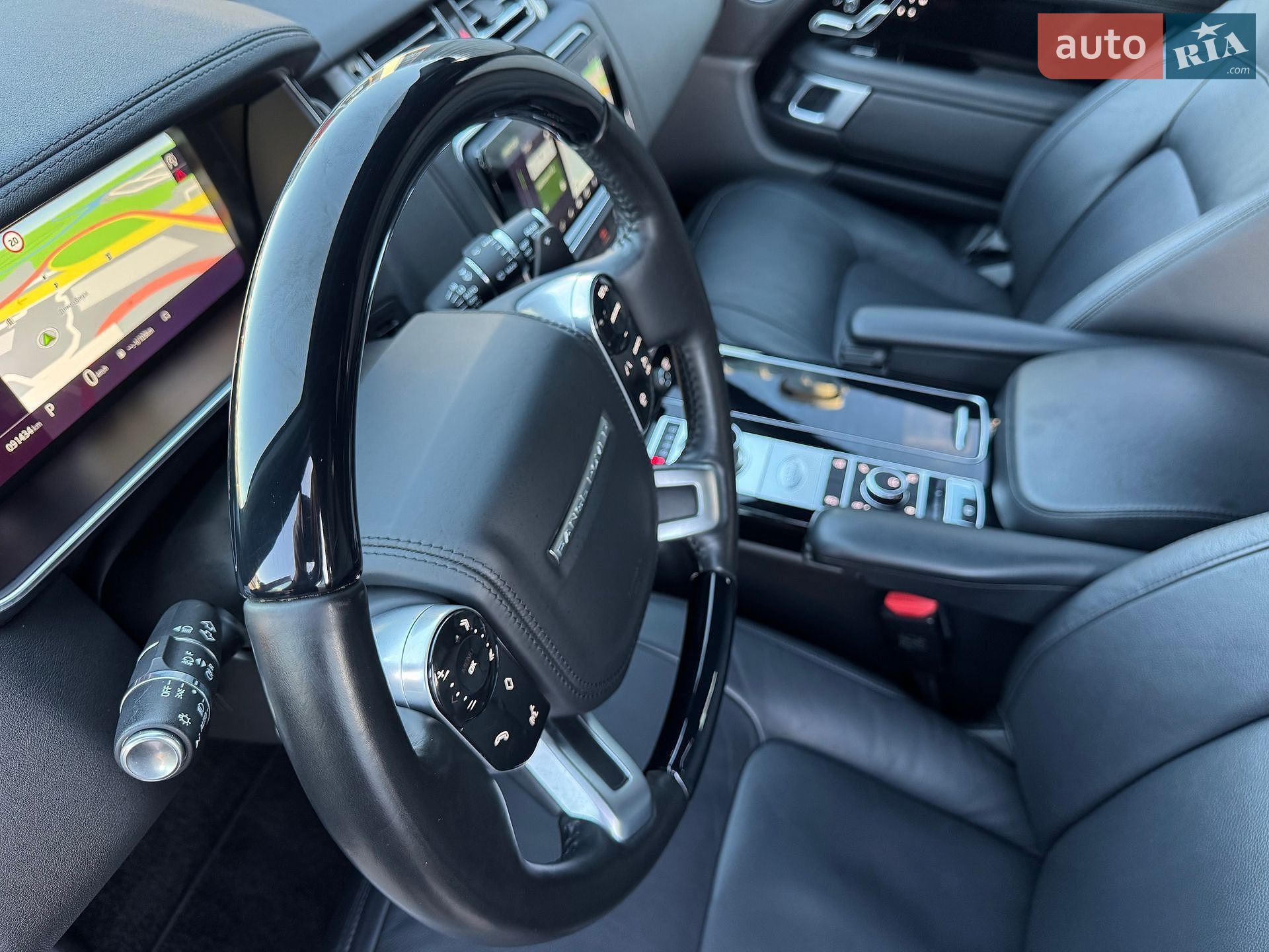 Land Rover Range Rover 2021 VIN SALGA2BW8MA454028 фото оголошення 74 з 75
