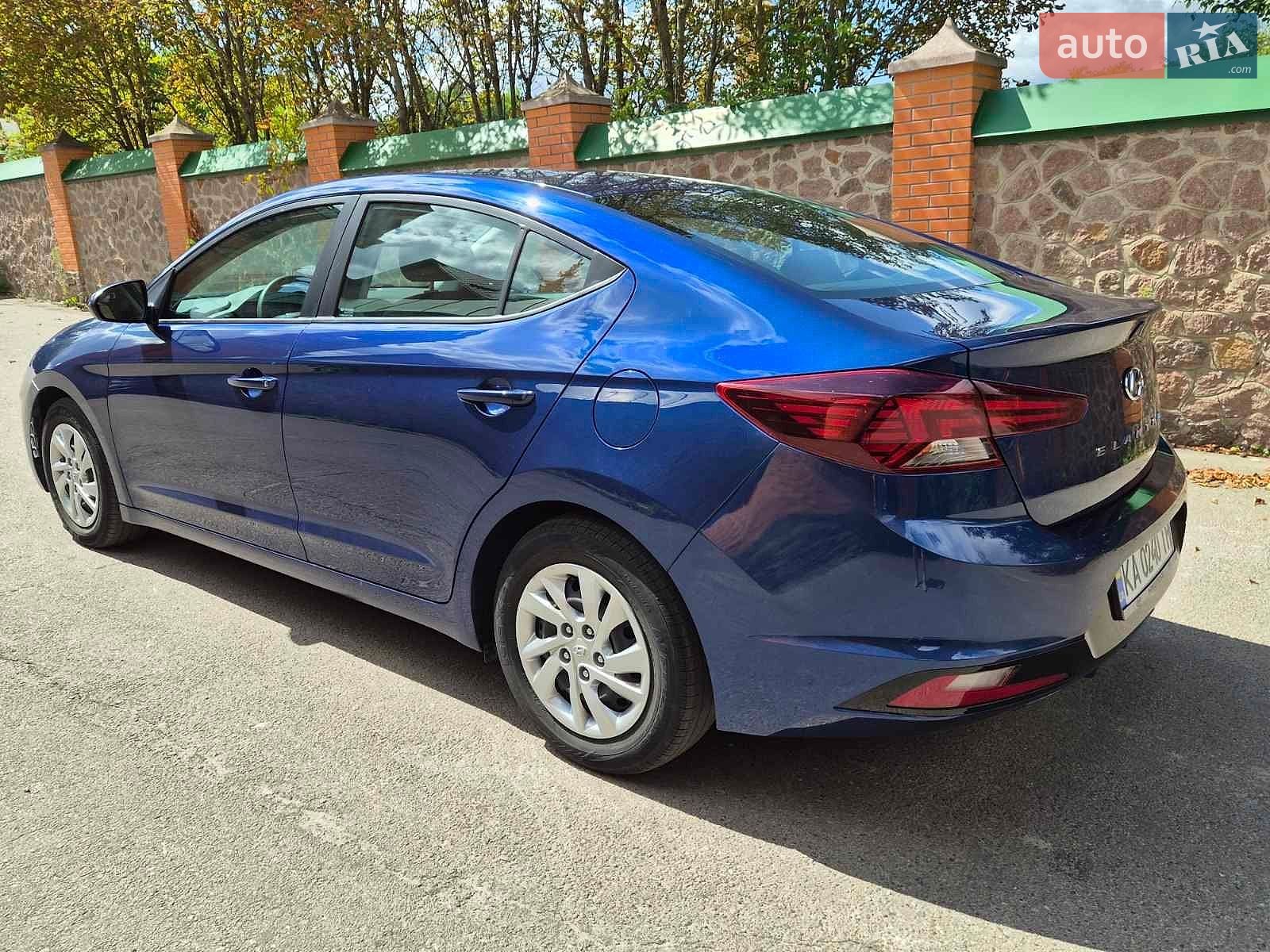 Hyundai Elantra 2020 VIN 5NPD74LF9LH618185 фото оголошення 23 з 23