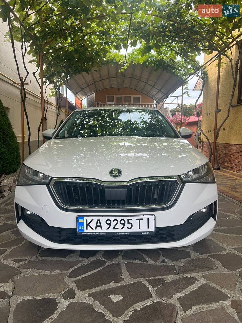 Skoda Scala 2021 VIN TMBEC4NW6M3107902 фото оголошення 9 з 51
