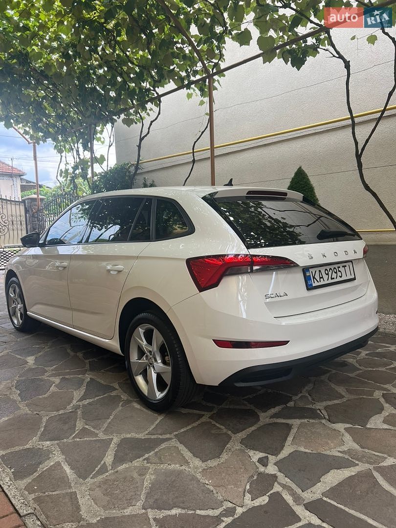 Skoda Scala 2021 VIN TMBEC4NW6M3107902 фото оголошення 4 з 51