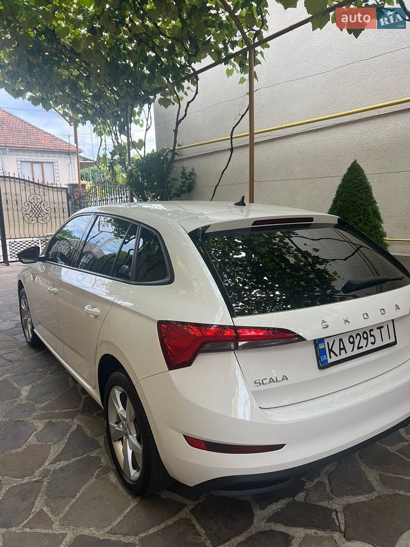 Skoda Scala 2021 VIN TMBEC4NW6M3107902 фото оголошення 5 з 51