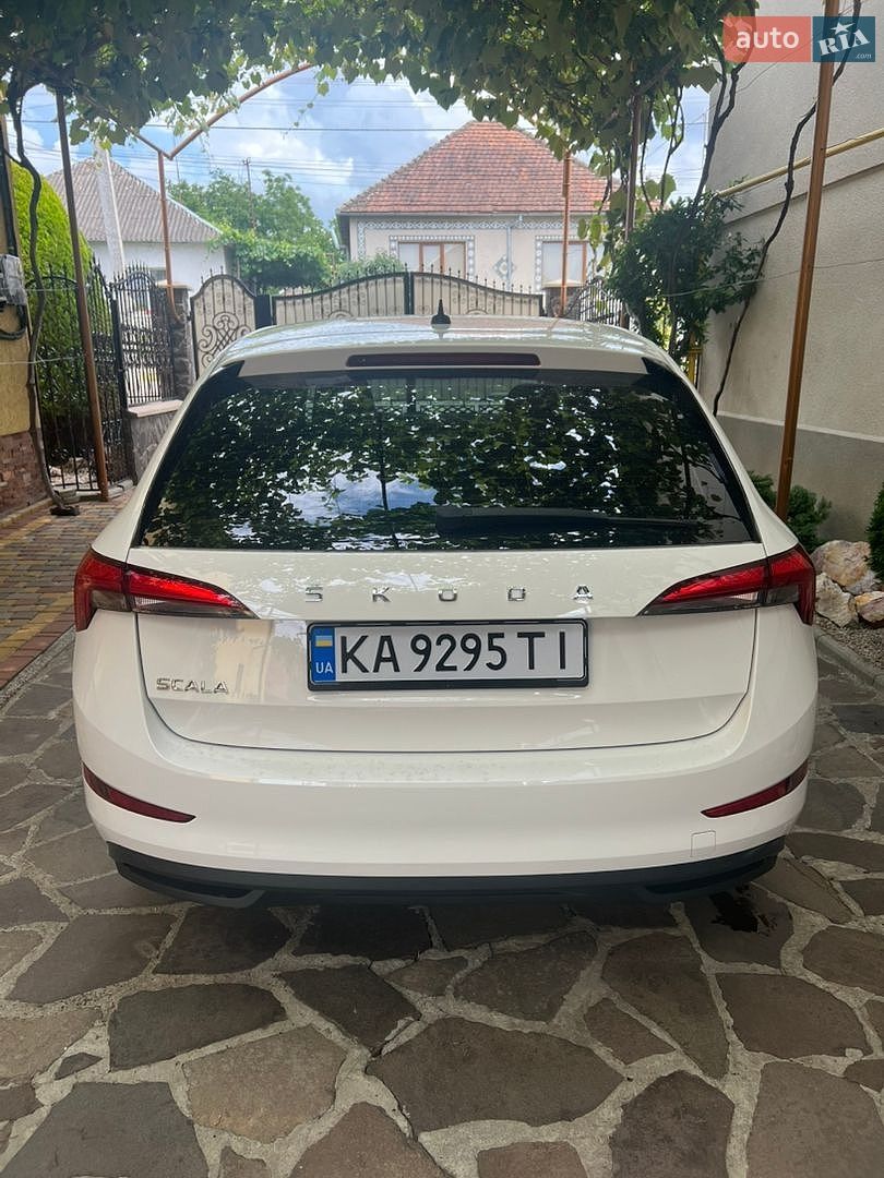 Skoda Scala 2021 VIN TMBEC4NW6M3107902 фото оголошення 7 з 51