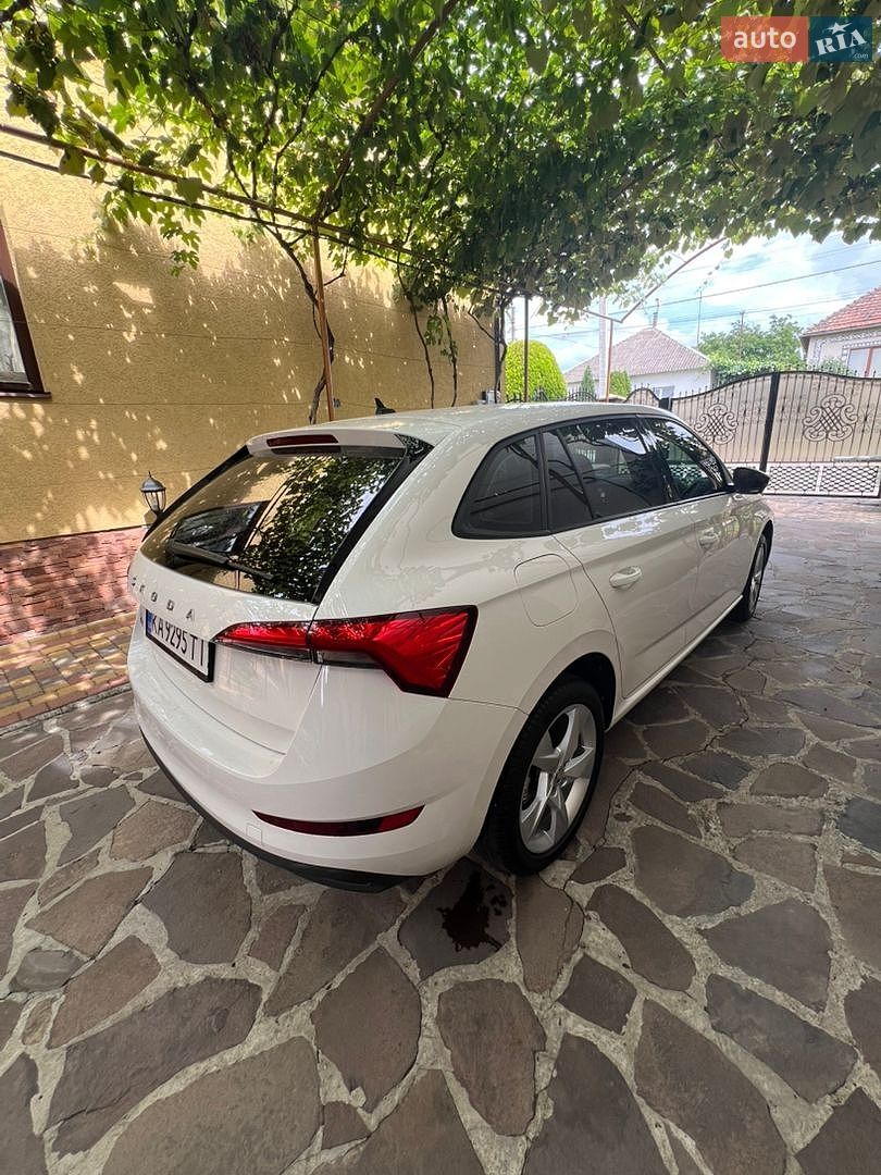 Skoda Scala 2021 VIN TMBEC4NW6M3107902 фото оголошення 6 з 51