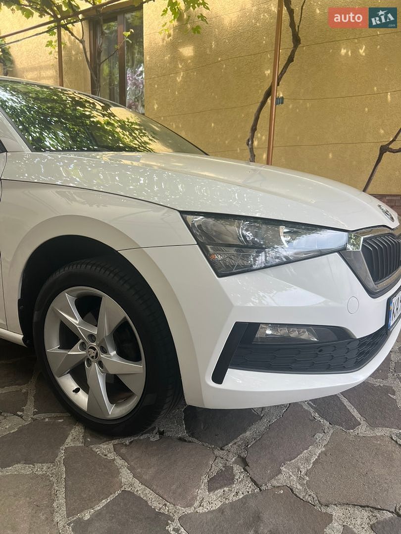 Skoda Scala 2021 VIN TMBEC4NW6M3107902 фото оголошення 3 з 51