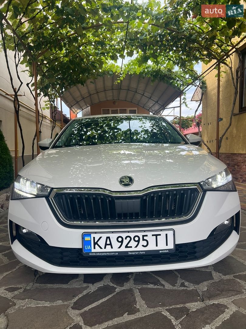 Skoda Scala 2021 VIN TMBEC4NW6M3107902 фото оголошення 10 з 51