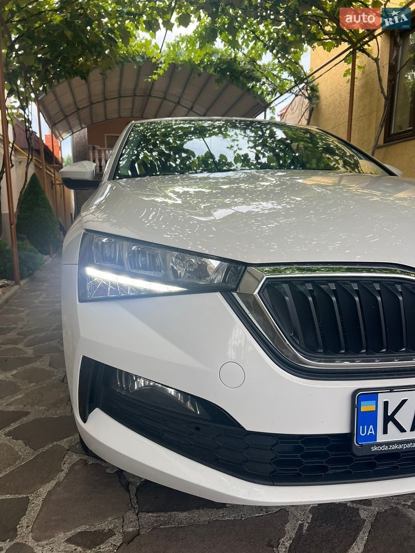 Skoda Scala 2021 VIN TMBEC4NW6M3107902 фото оголошення 18 з 51