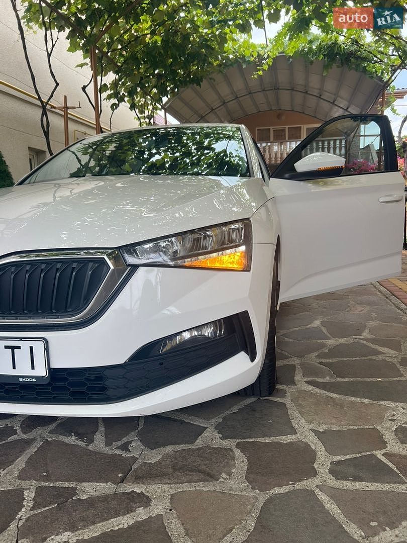 Skoda Scala 2021 VIN TMBEC4NW6M3107902 фото оголошення 12 з 51