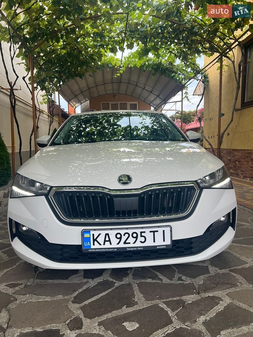 Skoda Scala 2021 VIN TMBEC4NW6M3107902 фото оголошення 11 з 51