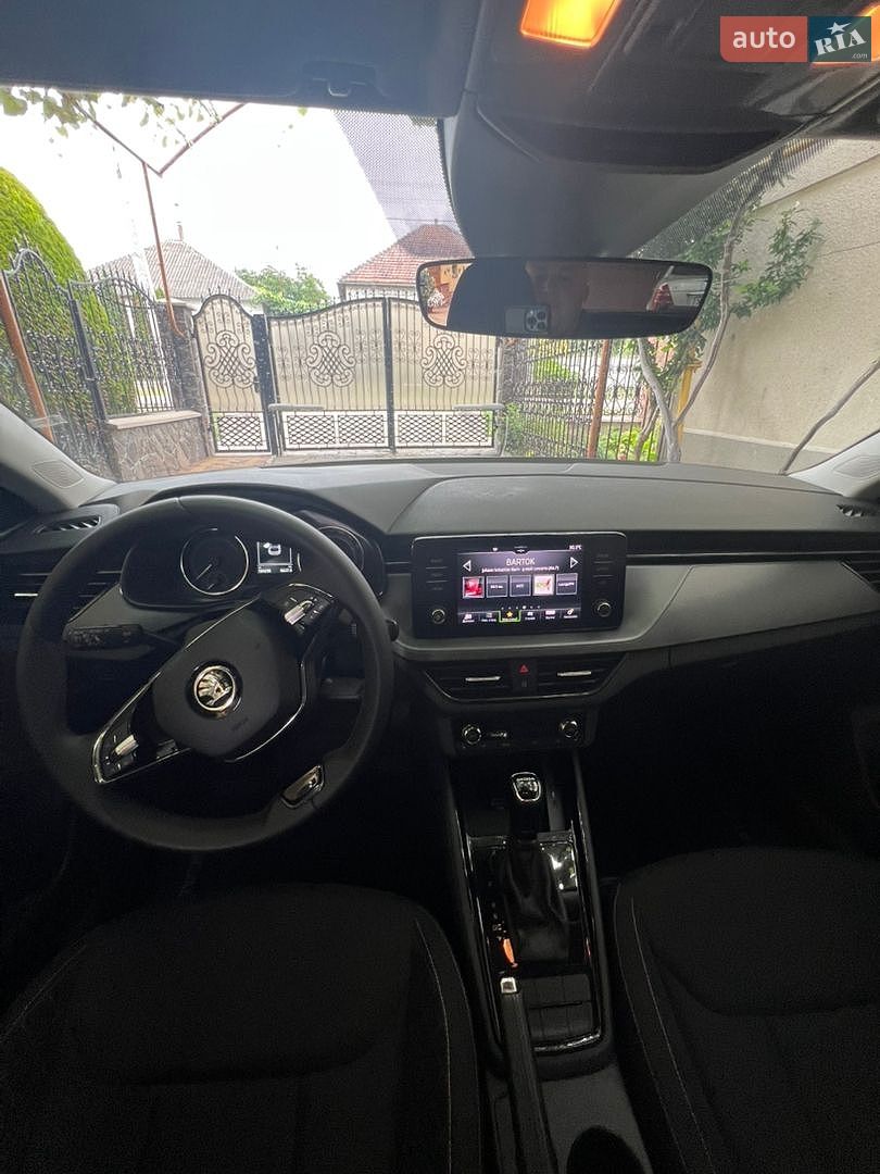 Skoda Scala 2021 VIN TMBEC4NW6M3107902 фото оголошення 20 з 51