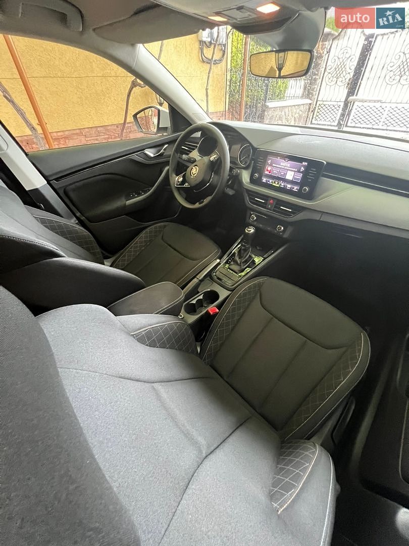 Skoda Scala 2021 VIN TMBEC4NW6M3107902 фото оголошення 24 з 51