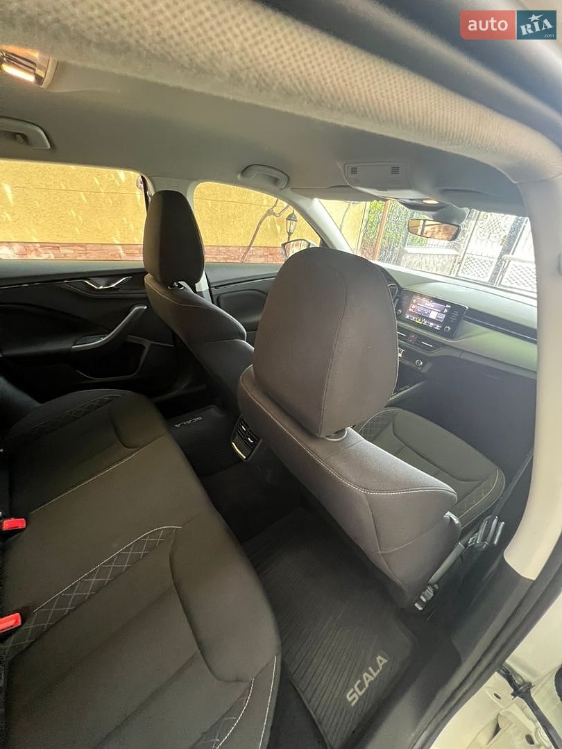 Skoda Scala 2021 VIN TMBEC4NW6M3107902 фото оголошення 25 з 51