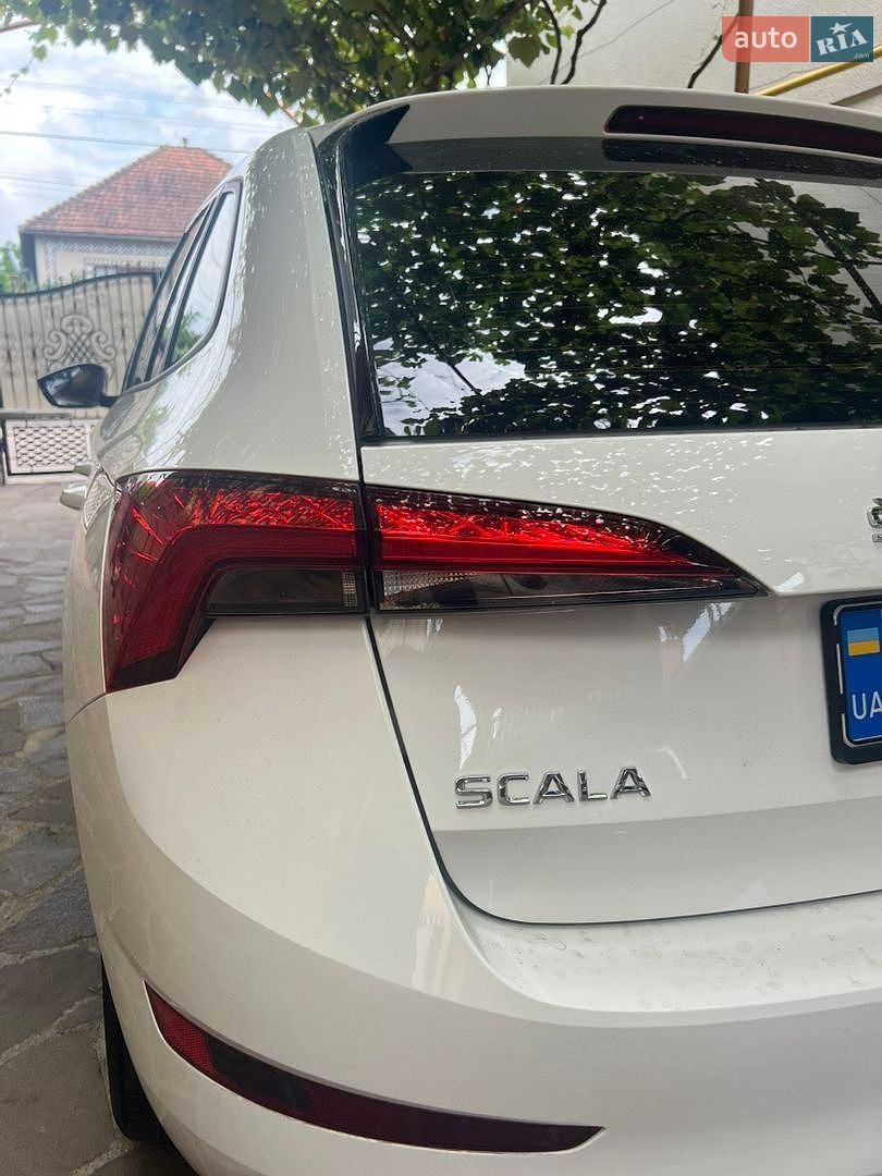 Skoda Scala 2021 VIN TMBEC4NW6M3107902 фото оголошення 36 з 51