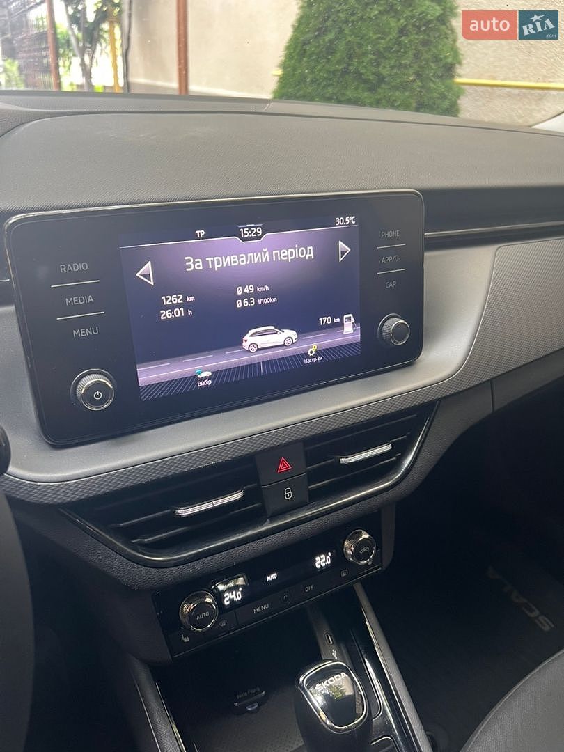 Skoda Scala 2021 VIN TMBEC4NW6M3107902 фото оголошення 48 з 51