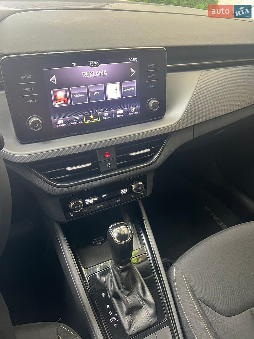 Skoda Scala 2021 VIN TMBEC4NW6M3107902 фото оголошення 50 з 51