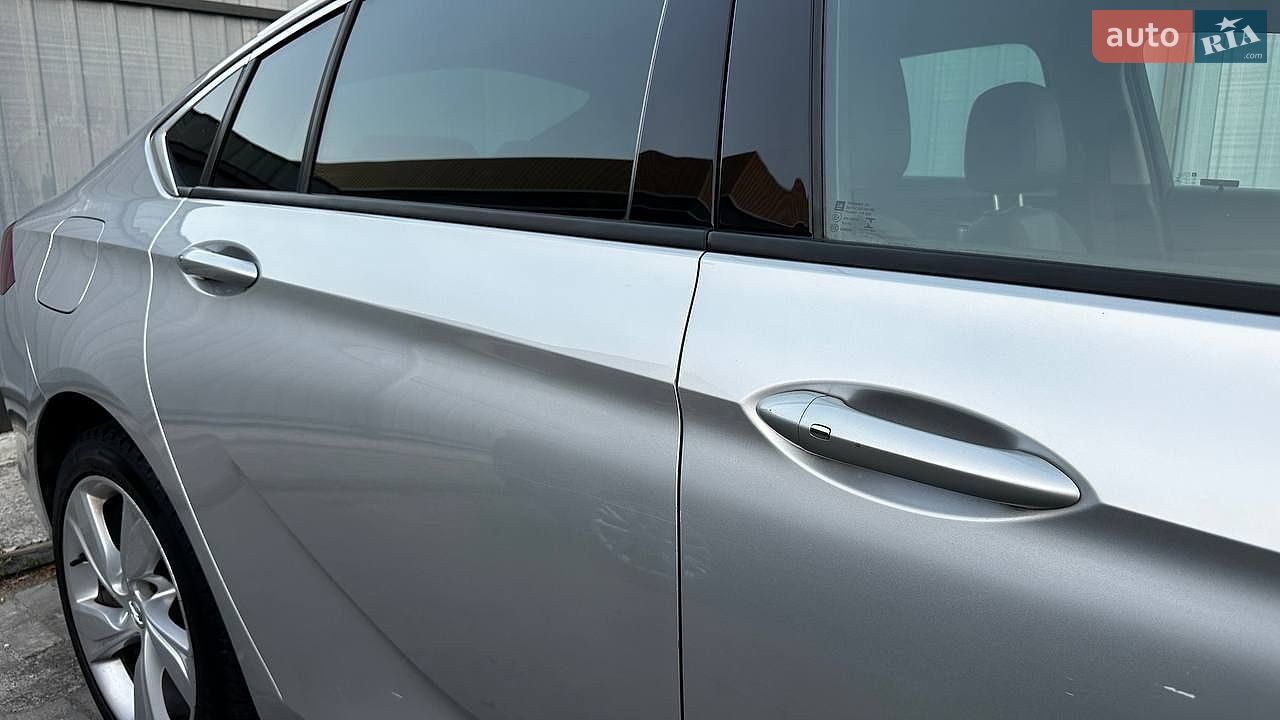 Opel Insignia 2017 VIN W0VZS6EF2J1049655 фото оголошення 32 з 35