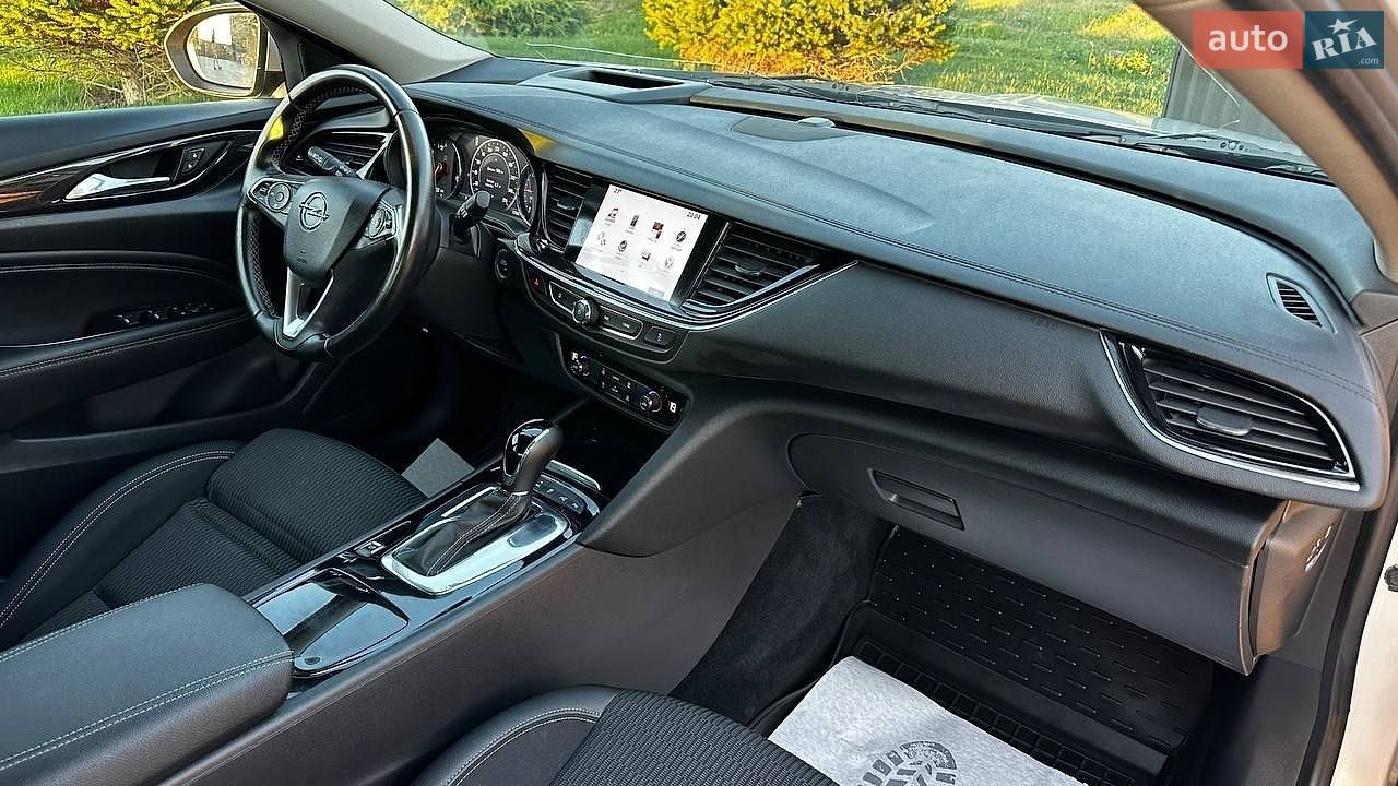Opel Insignia 2017 VIN W0VZS6EF2J1049655 фото оголошення 20 з 35