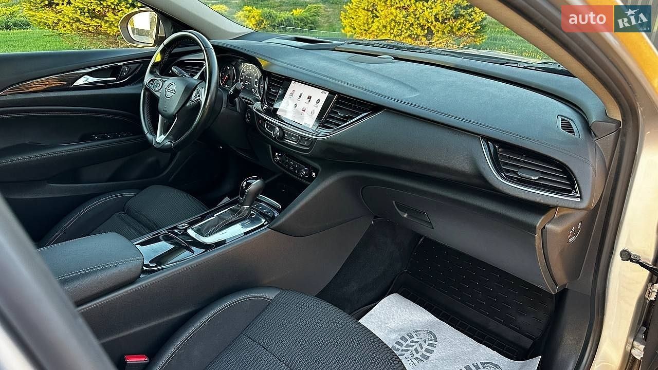 Opel Insignia 2017 VIN W0VZS6EF2J1049655 фото оголошення 21 з 35