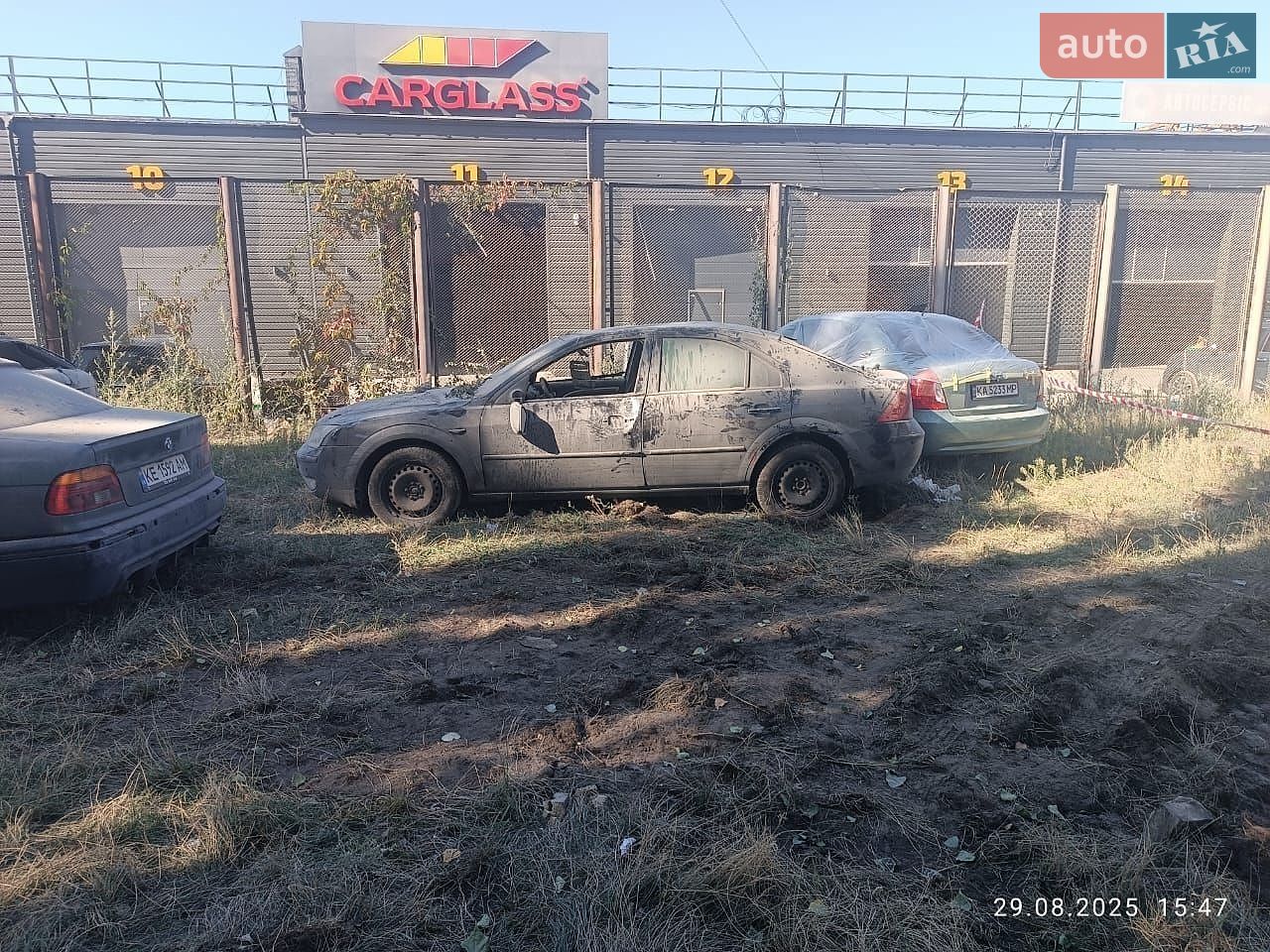 Ford Mondeo 2004 VIN WSM00000005182504 фото оголошення 8 з 11