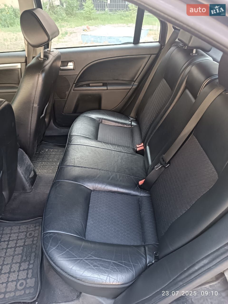 Ford Mondeo 2004 VIN WSM00000005182504 фото оголошення 6 з 11