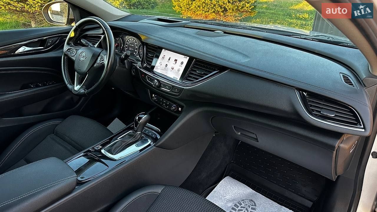 Opel Insignia 2017 VIN W0VZS6EF2J1049655 фото оголошення 22 з 35