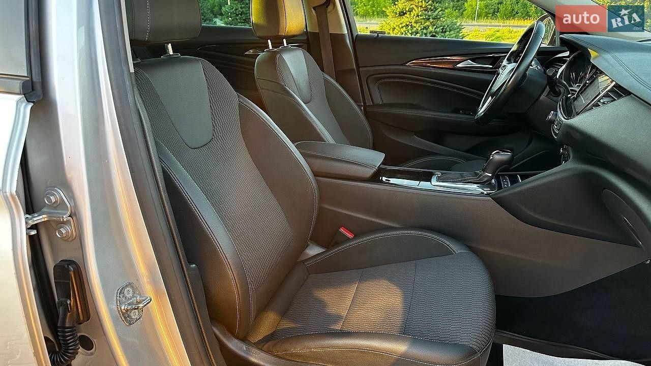Opel Insignia 2017 VIN W0VZS6EF2J1049655 фото оголошення 27 з 35