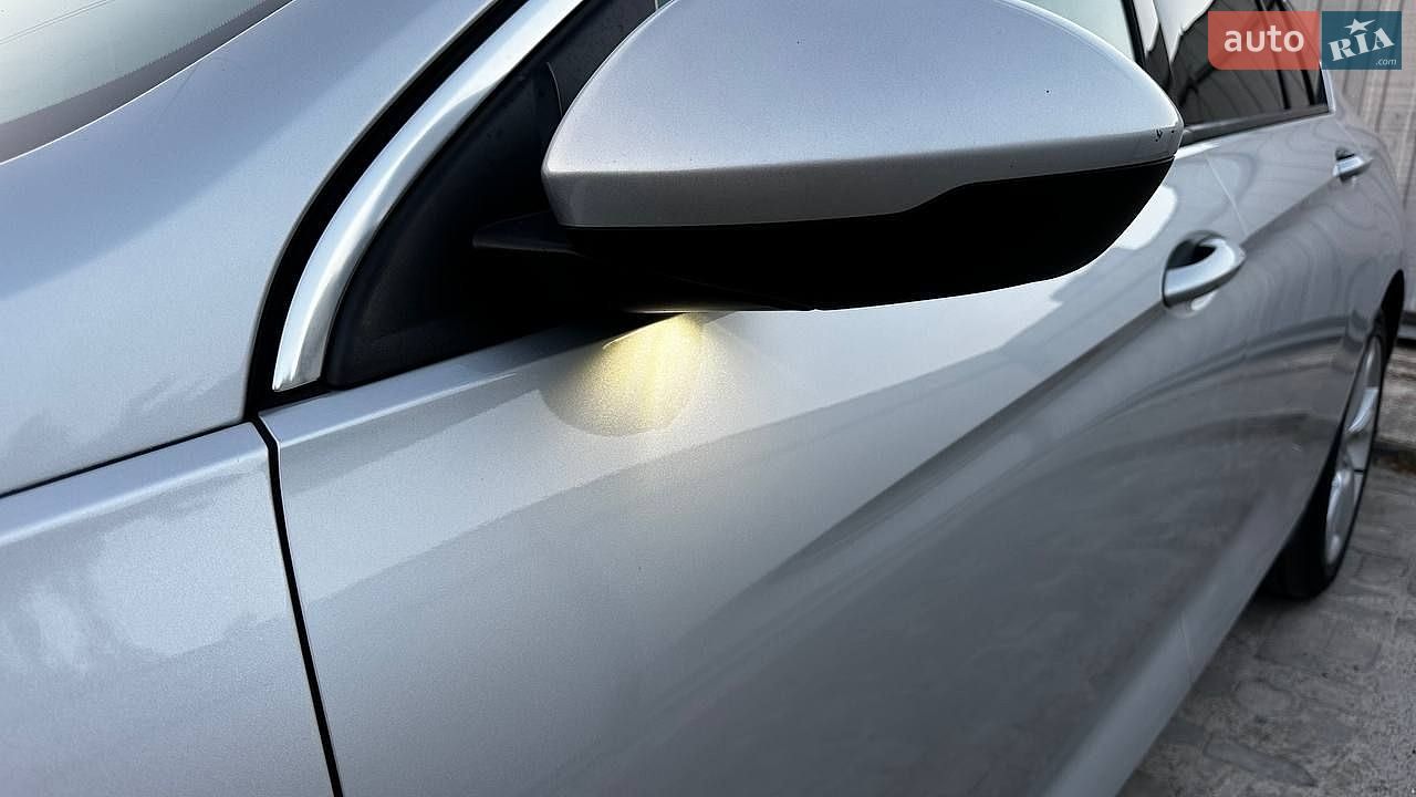 Opel Insignia 2017 VIN W0VZS6EF2J1049655 фото оголошення 30 з 35