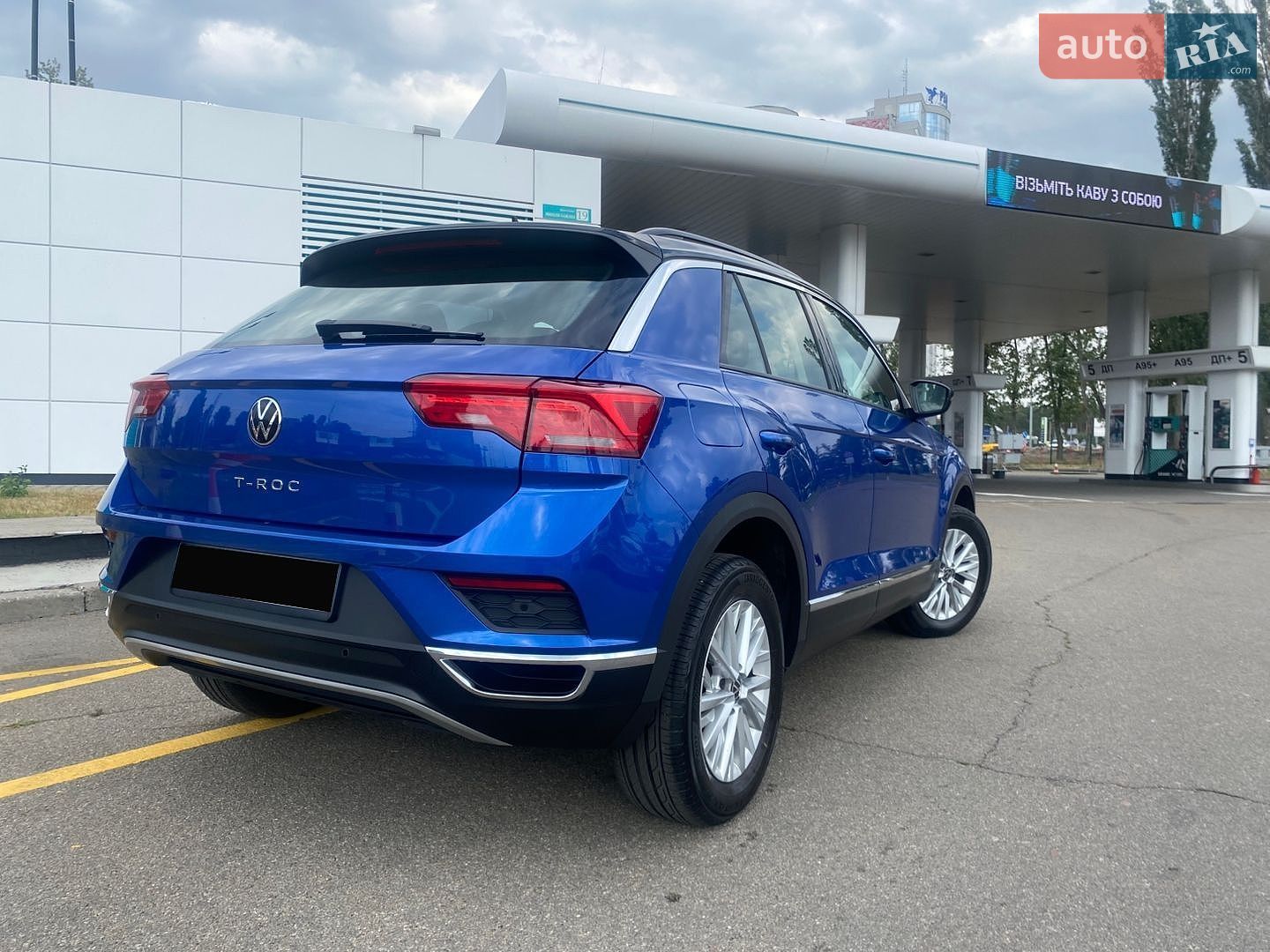 Volkswagen T-Roc 2021 VIN WVGZZZA1ZMV118727 фото оголошення 3 з 23