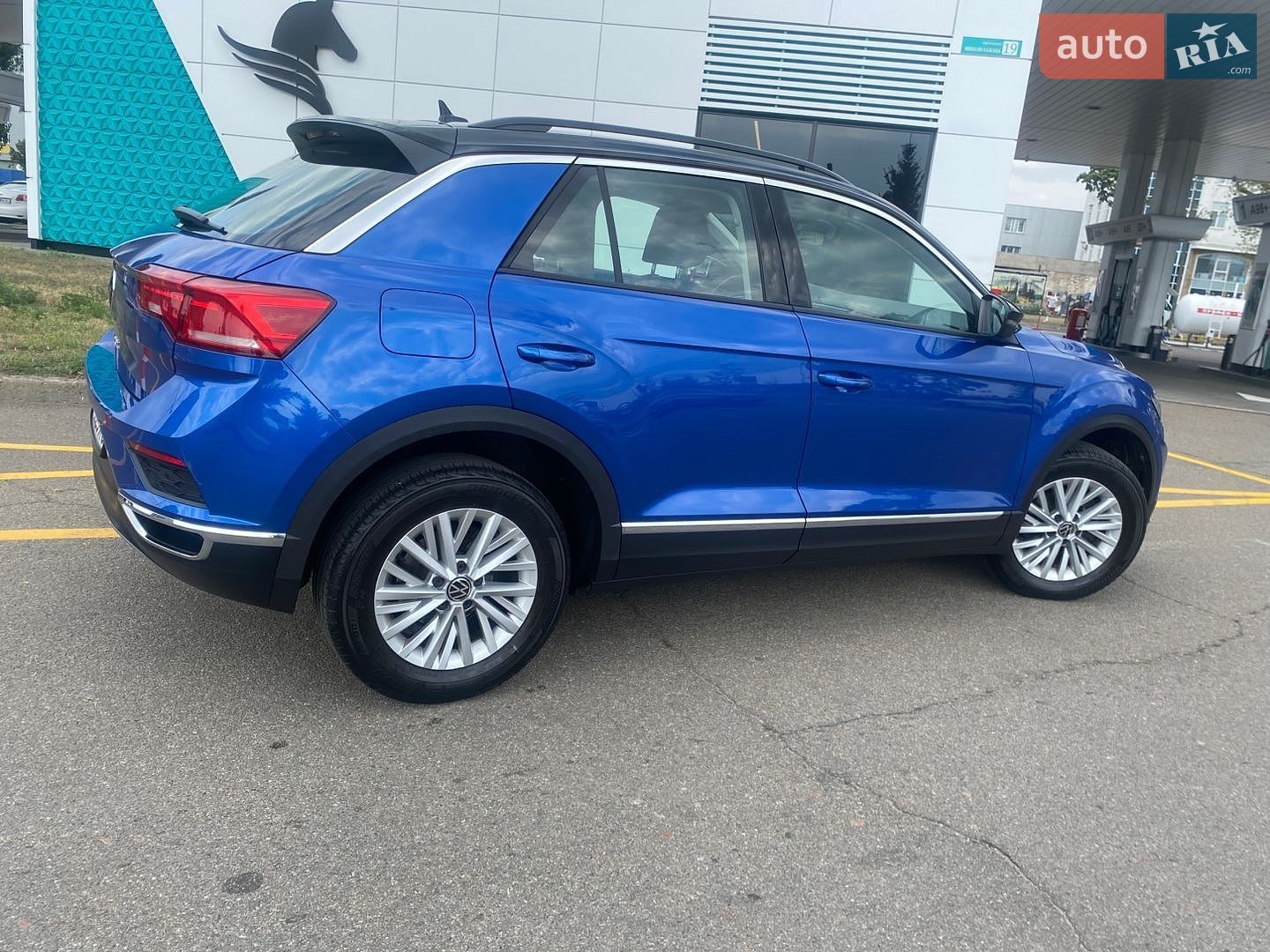 Volkswagen T-Roc 2021 VIN WVGZZZA1ZMV118727 фото оголошення 5 з 23