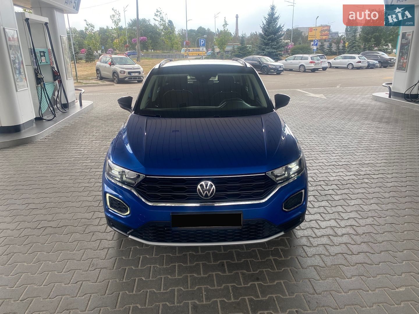 Volkswagen T-Roc 2021 VIN WVGZZZA1ZMV118727 фото оголошення 6 з 23