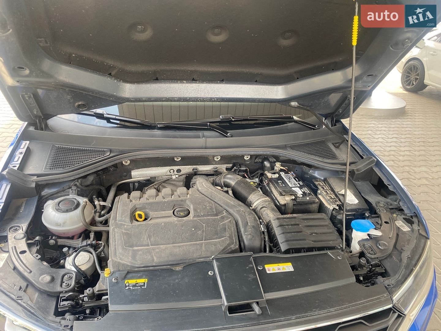 Volkswagen T-Roc 2021 VIN WVGZZZA1ZMV118727 фото оголошення 7 з 23