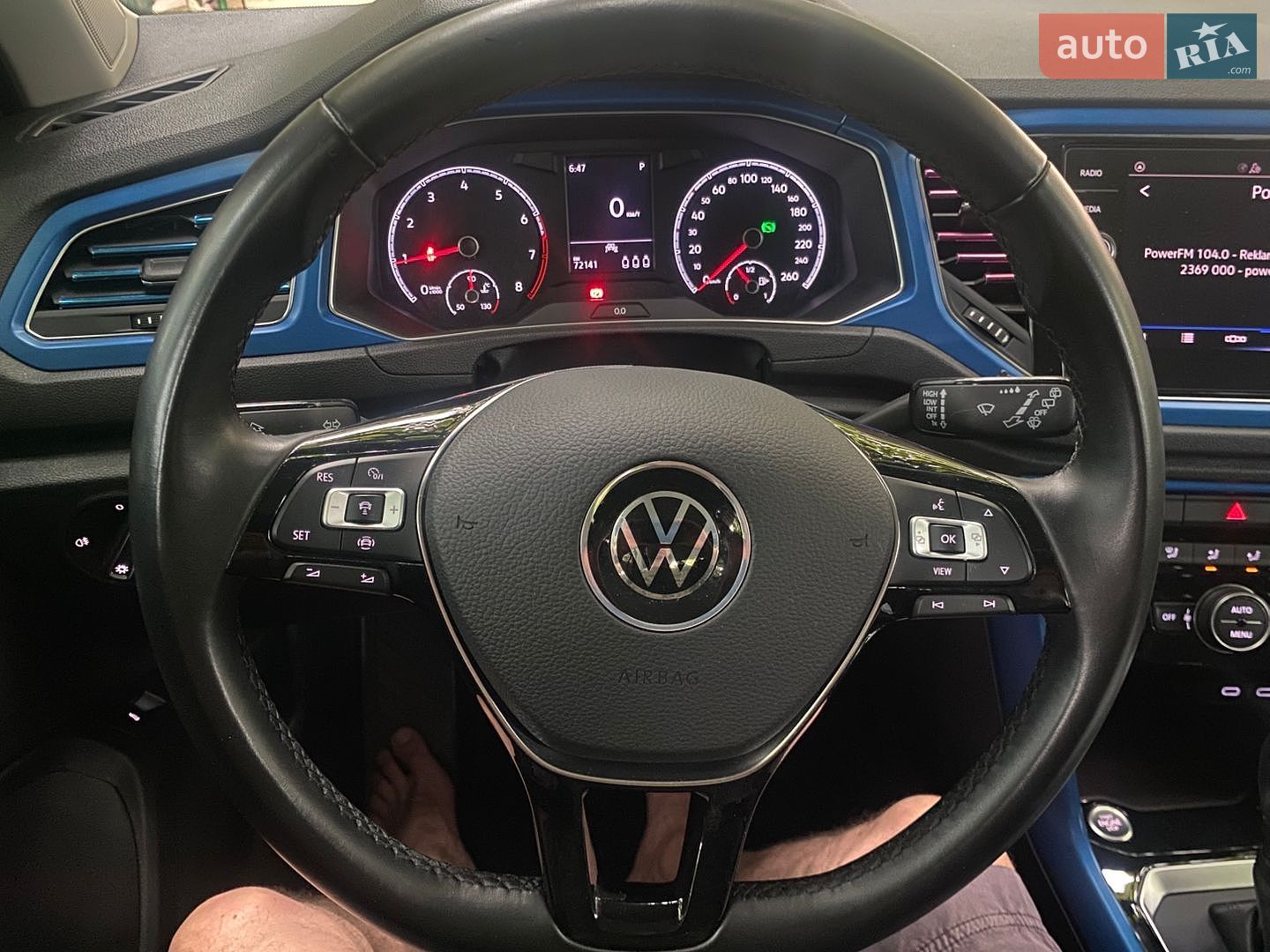 Volkswagen T-Roc 2021 VIN WVGZZZA1ZMV118727 фото оголошення 15 з 23