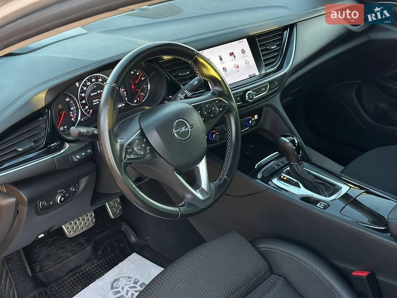 Opel Insignia 2017 VIN W0VZS6EF2J1049655 фото оголошення 15 з 35