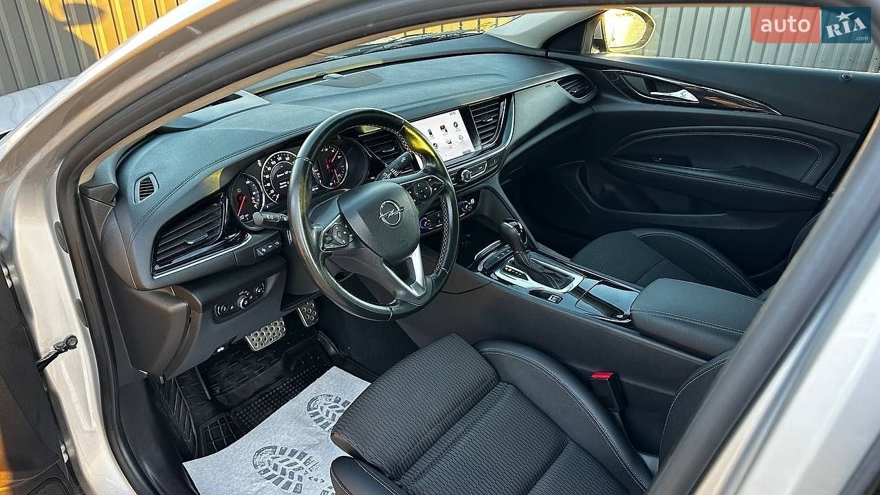 Opel Insignia 2017 VIN W0VZS6EF2J1049655 фото оголошення 23 з 35