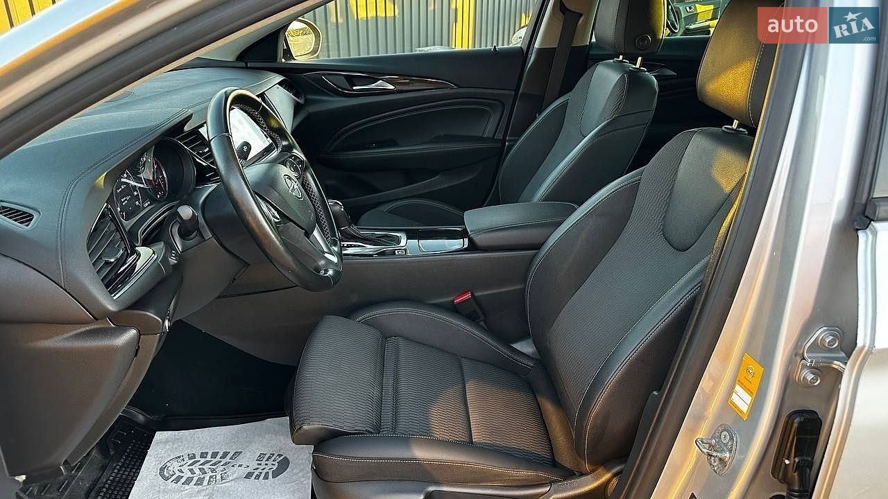 Opel Insignia 2017 VIN W0VZS6EF2J1049655 фото оголошення 24 з 35