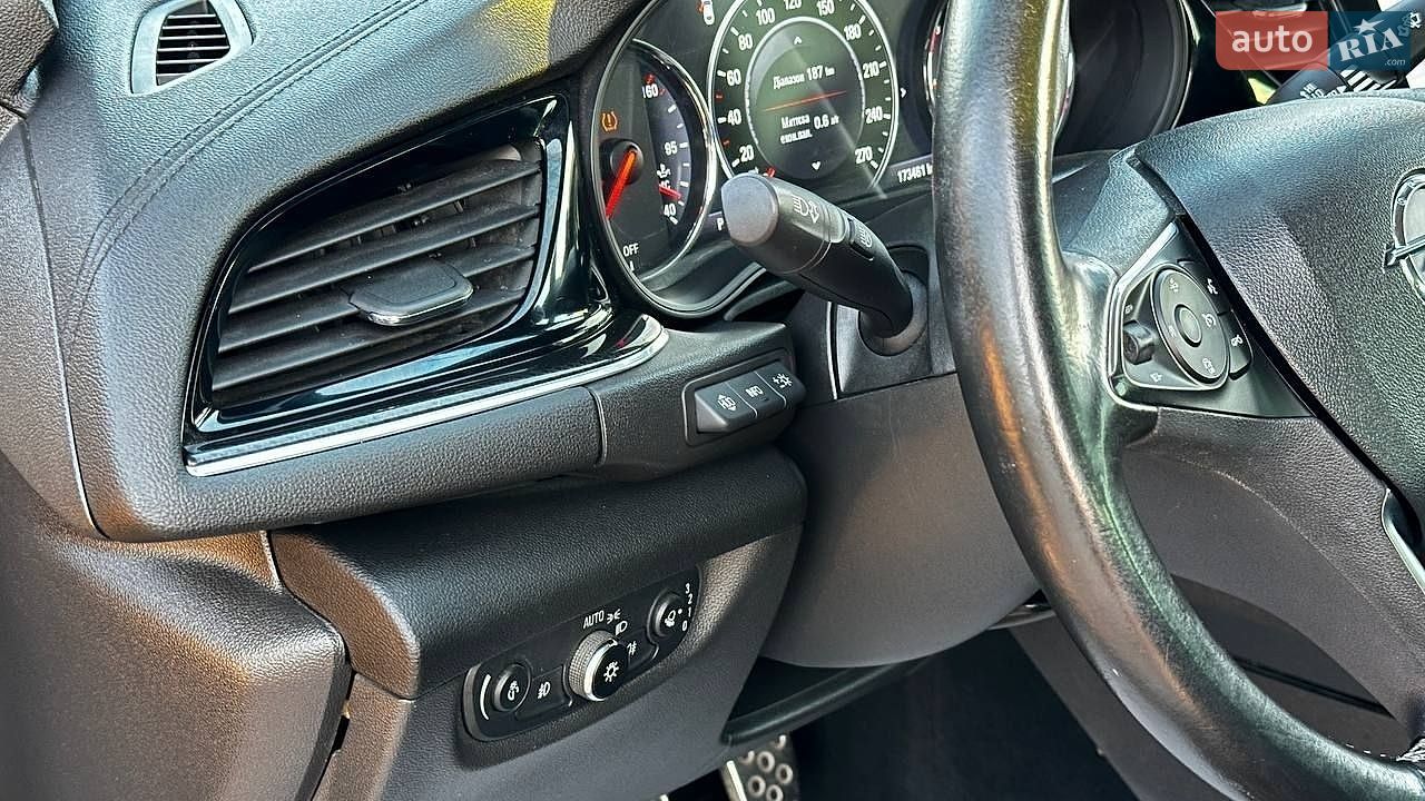 Opel Insignia 2017 VIN W0VZS6EF2J1049655 фото оголошення 25 з 35
