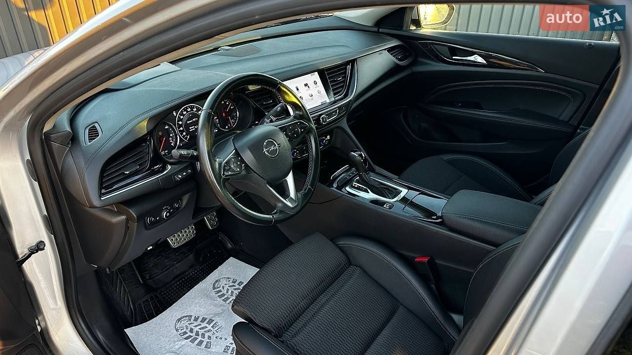 Opel Insignia 2017 VIN W0VZS6EF2J1049655 фото оголошення 19 з 35