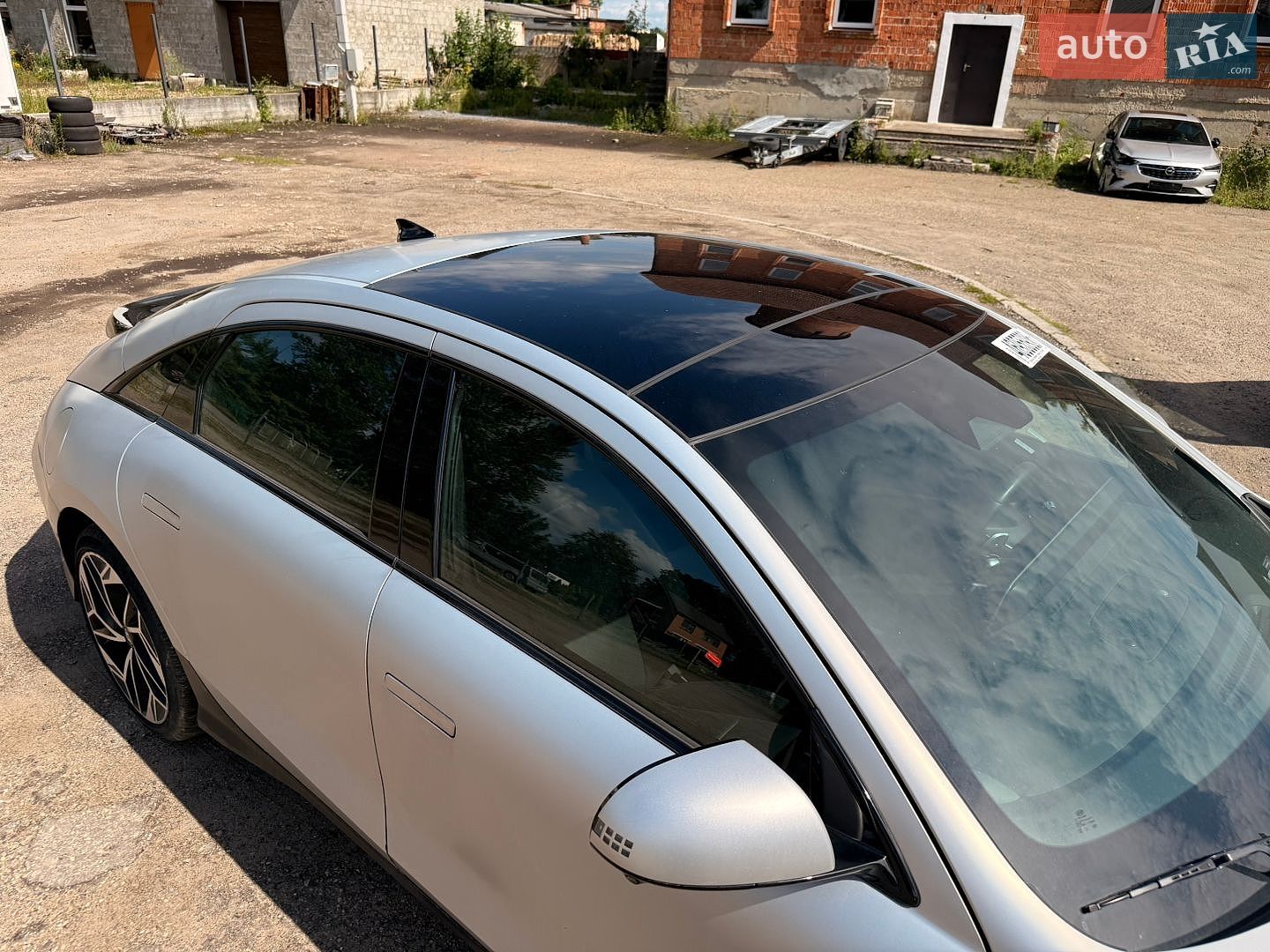 Hyundai Ioniq 6 2023 VIN KMHM54AC0RA054663 фото оголошення 6 з 35