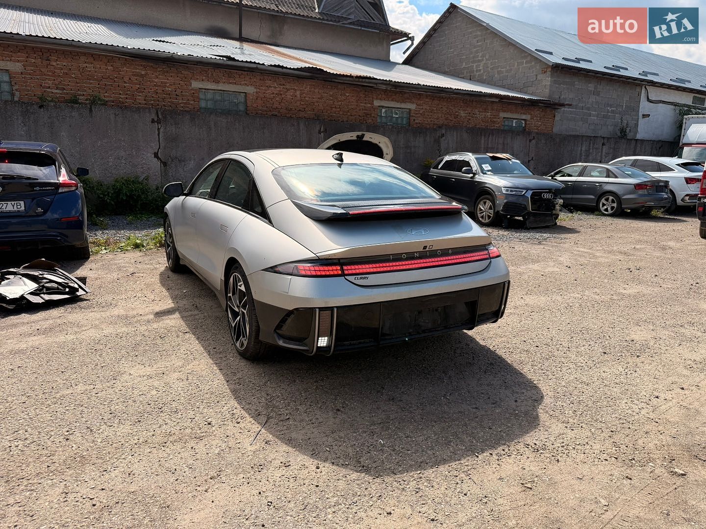 Hyundai Ioniq 6 2023 VIN KMHM54AC0RA054663 фото оголошення 11 з 35