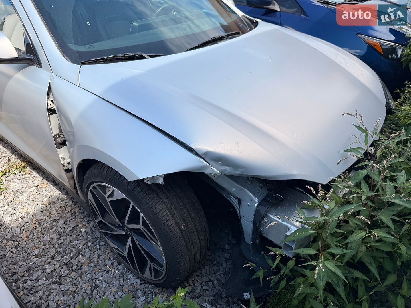 Hyundai Ioniq 6 2023 VIN KMHM54AC0RA054663 фото оголошення 12 з 35