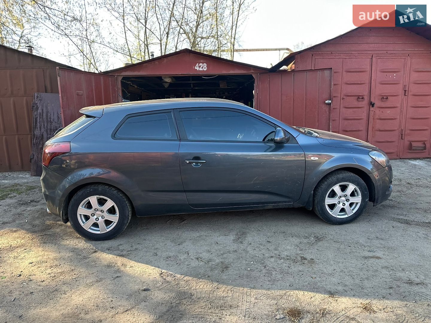 Kia Ceed 2008 VIN Y6LFF23128L007089 фото оголошення 3 з 8