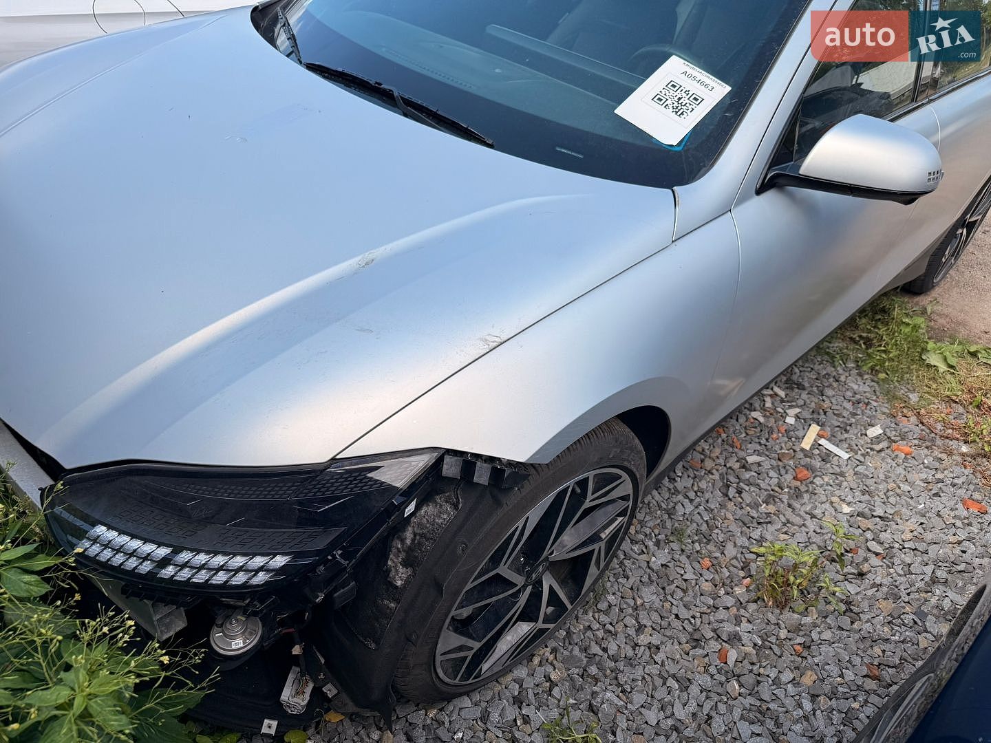 Hyundai Ioniq 6 2023 VIN KMHM54AC0RA054663 фото оголошення 21 з 35