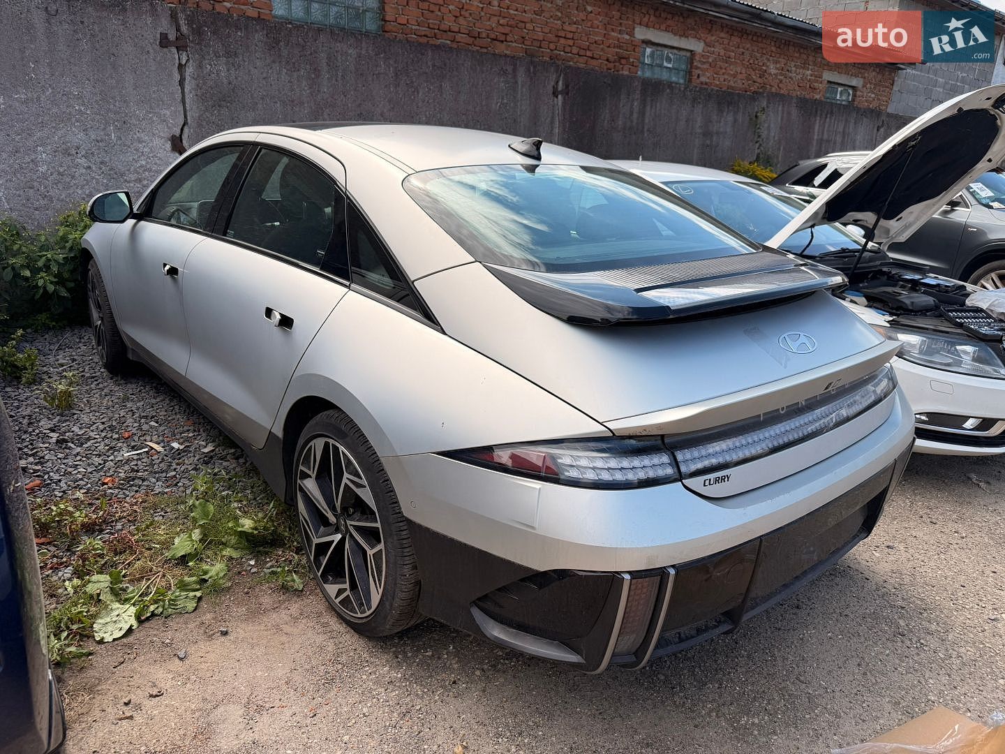 Hyundai Ioniq 6 2023 VIN KMHM54AC0RA054663 фото оголошення 23 з 35