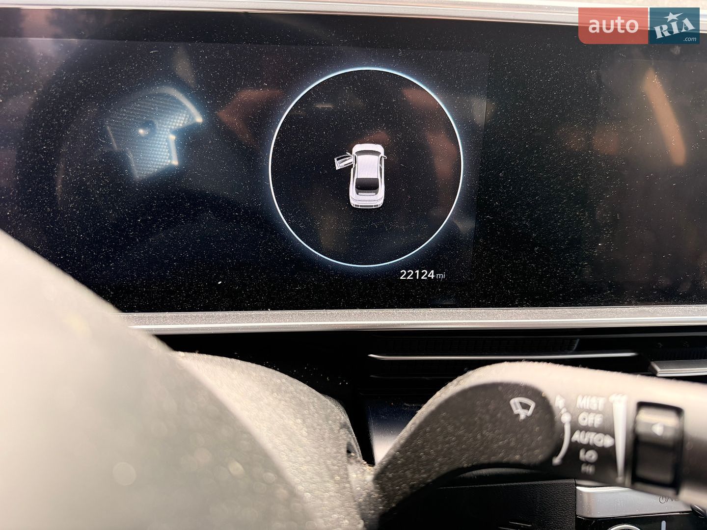 Hyundai Ioniq 6 2023 VIN KMHM54AC0RA054663 фото оголошення 31 з 35