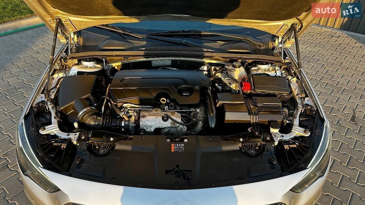 Opel Insignia 2017 VIN W0VZS6EF2J1049655 фото оголошення 35 з 35