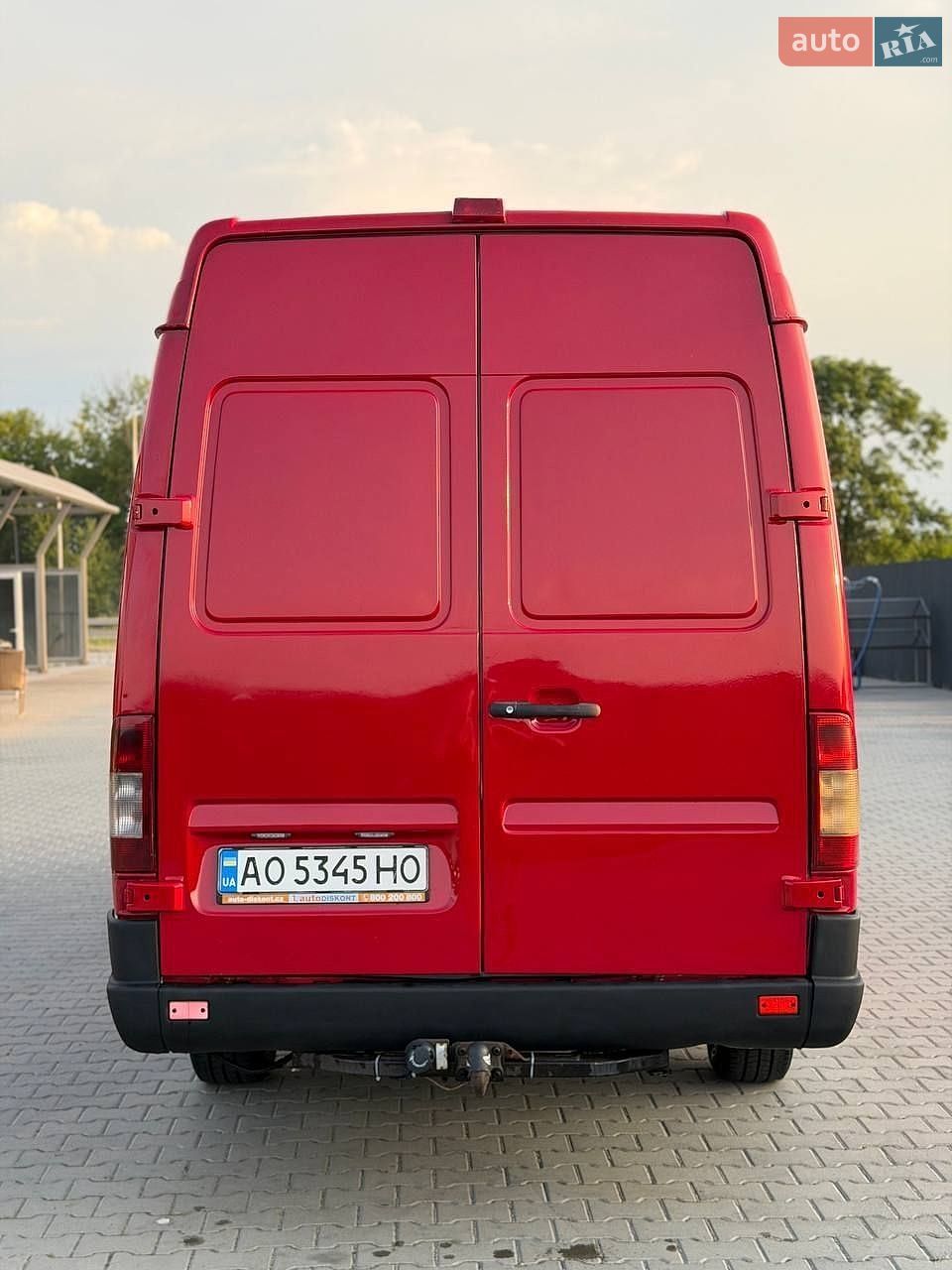 Mercedes-Benz Sprinter 2006 VIN WDB9036631R909824 фото оголошення 7 з 23