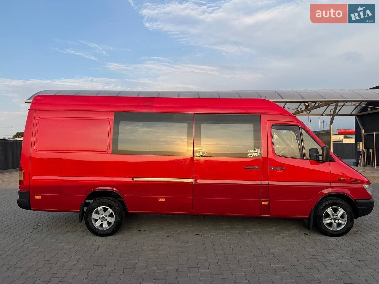 Mercedes-Benz Sprinter 2006 VIN WDB9036631R909824 фото оголошення 3 з 23